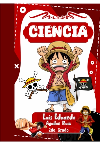 One Piece 01 Portada